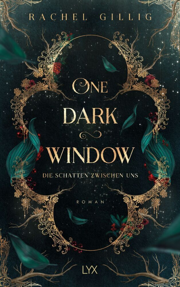 One Dark Window - Die Schatten zwischen uns (Rachel Gillig)