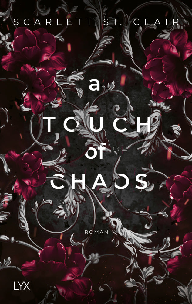 A Touch of Chaos (Scarlett St. Clair)
