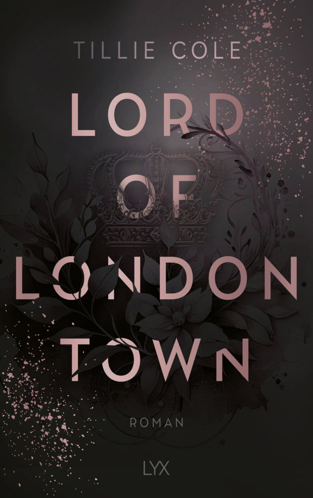 Lord of London Town (Tillie Cole)