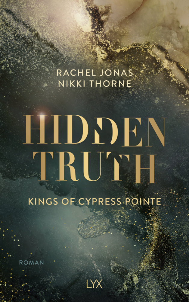Kings of Cypress Pointe - Hidden Truth (Rachel Jonas Und Nikki Thorne)