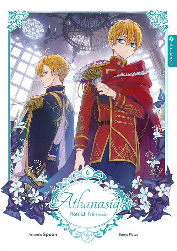 Athanasia - Plötzlich Prinzessin 06 (Spoon)