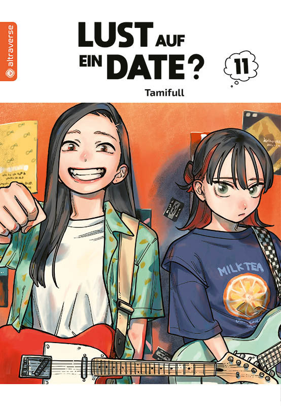 Lust auf ein Date? 11 (Tamifull)
