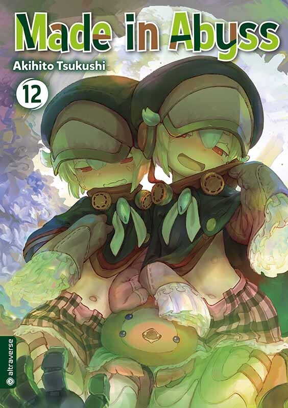 Made in Abyss 12 (Akihito Tsukushi)