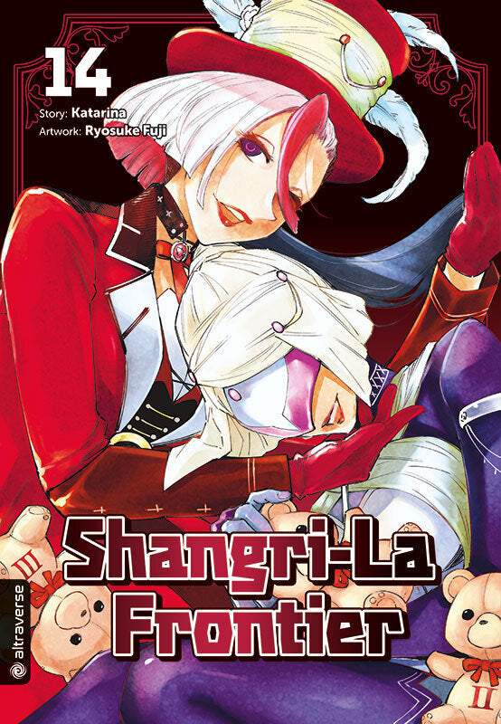 Shangri-La Frontier 14 (Katarina)