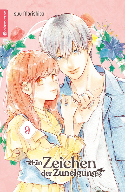 Ein Zeichen der Zuneigung 09 (Suu Morishita)