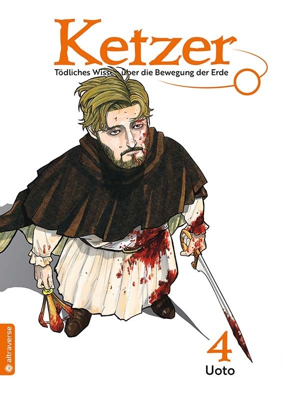 Ketzer - Tödliches Wissen über die Bewegung der Erde 04 (Uoto)