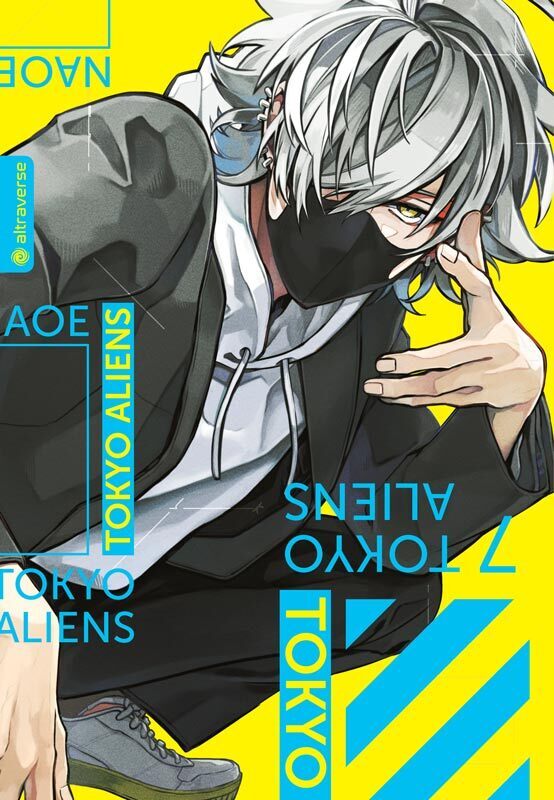 Tokyo Aliens 07 (Naoe)