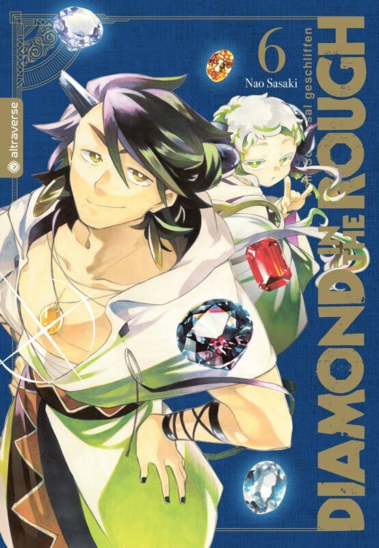 Diamond in the Rough 06 (Nao Sasaki)