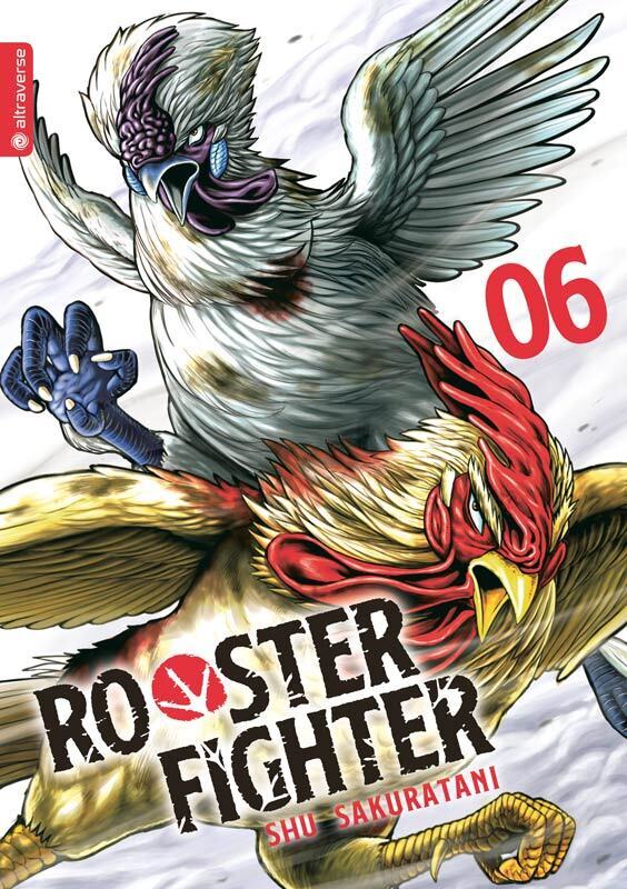 Rooster Fighter 06 (Shu Sakuratani)