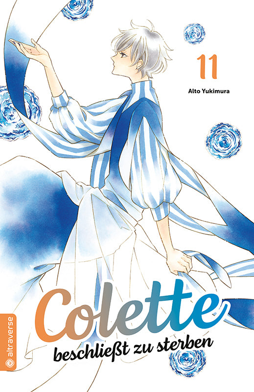 Colette beschließt zu sterben 11 (Alto Yukimura)