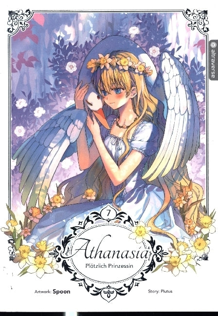 Athanasia - Plötzlich Prinzessin 07 (Spoon)
