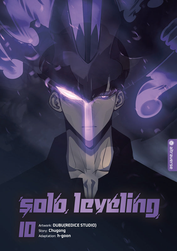 Solo Leveling 10 (Chugong)