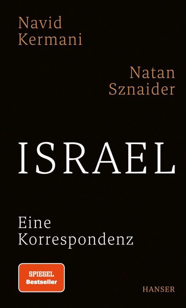 Israel (Navid Kermani)