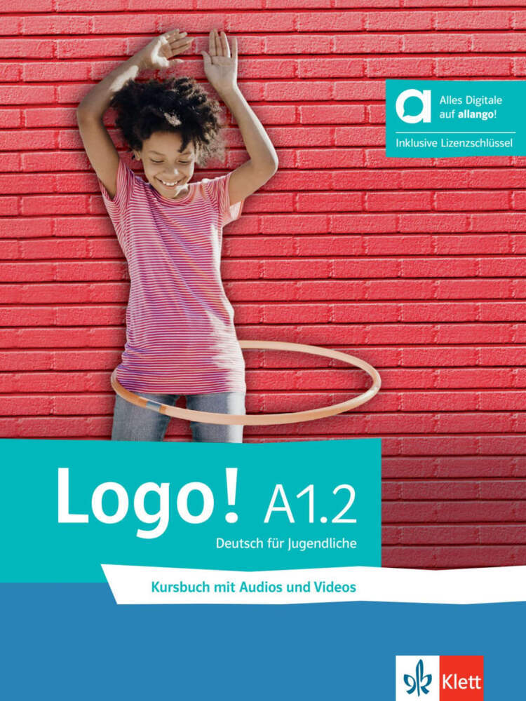 Logo! A1.2 - Hybride Ausgabe allango, m. 1 Beilage (Sarah Fleer)