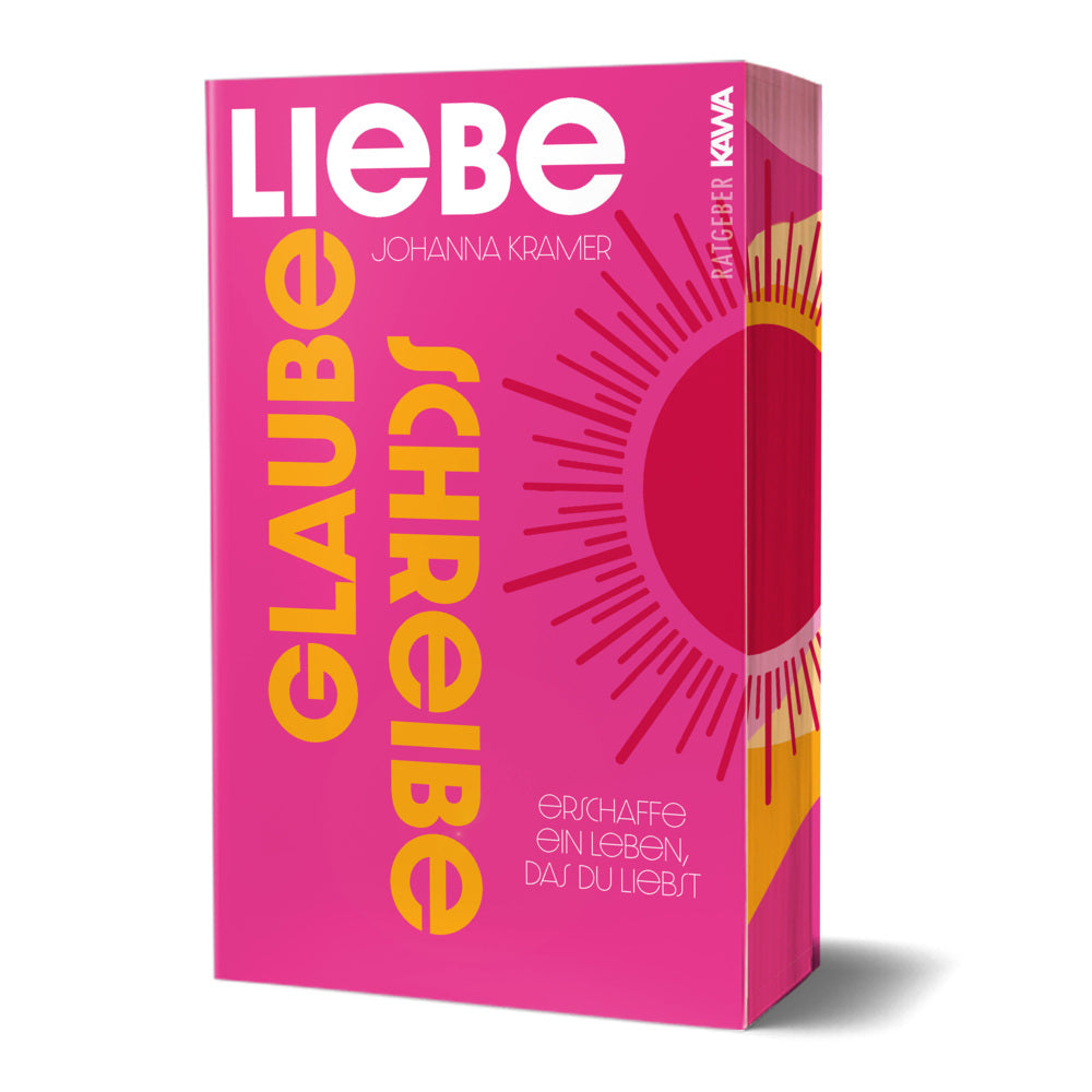 Glaube, liebe, schreibe (Johanna Kramer)