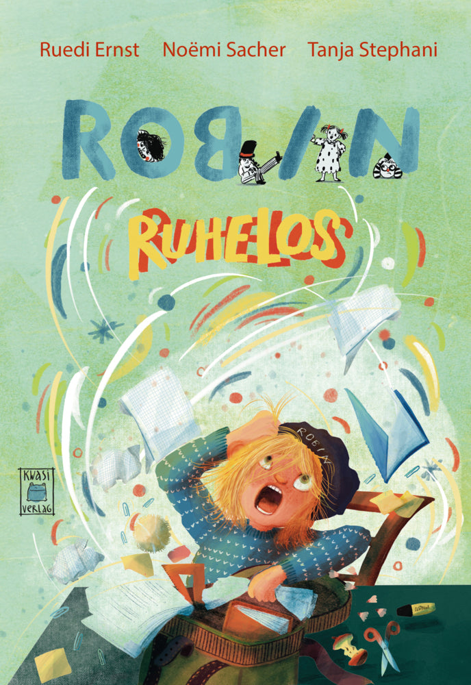 Robin Ruhelos (Noëmi Sacher)