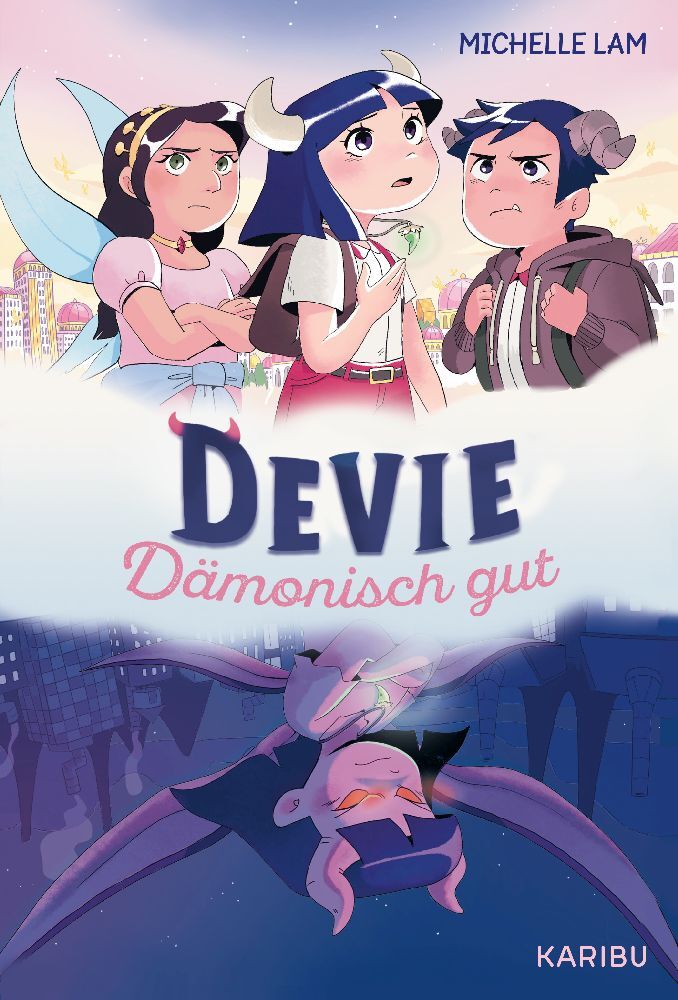 Devie - Dämonisch gut (Michelle Lam)
