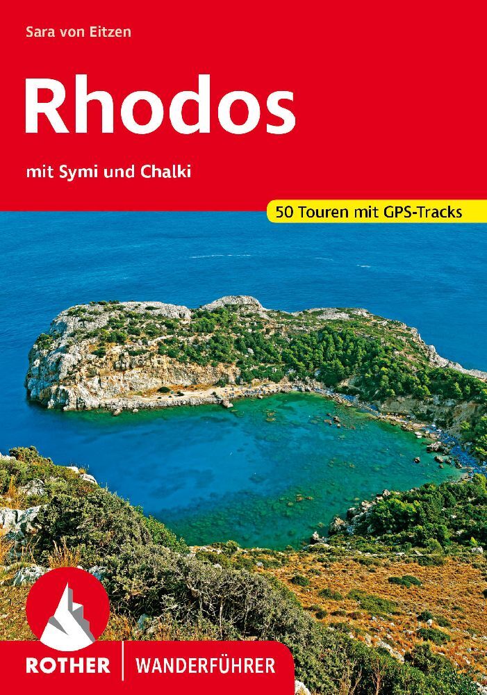Rhodos mit Symi und Chalki (Sara Von Eitzen)