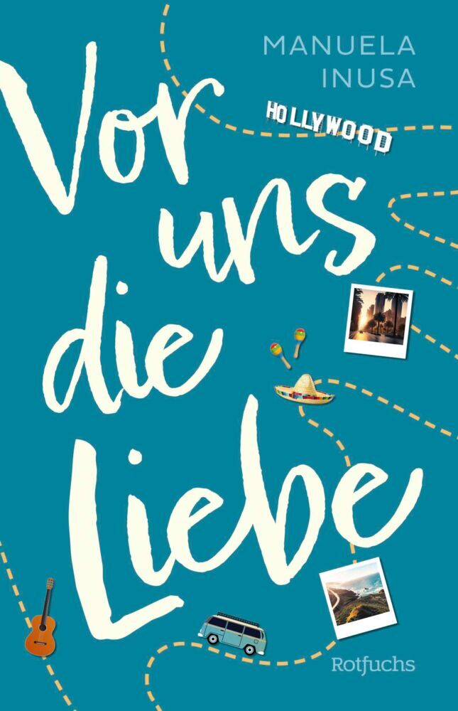 Vor uns die Liebe (Manuela Inusa)