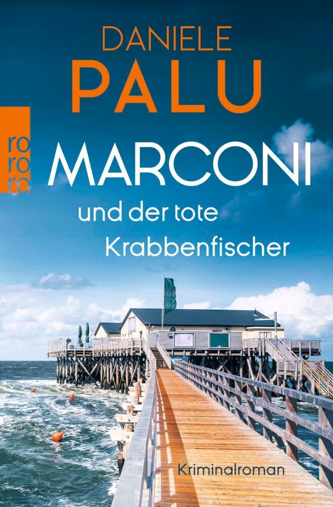 Marconi und der tote Krabbenfischer (Daniele Palu)
