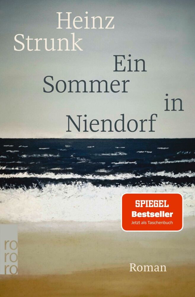Ein Sommer in Niendorf (Heinz Strunk)