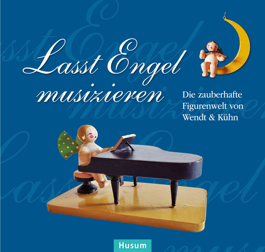 Lasst Engel musizieren (Alix Paulsen)
