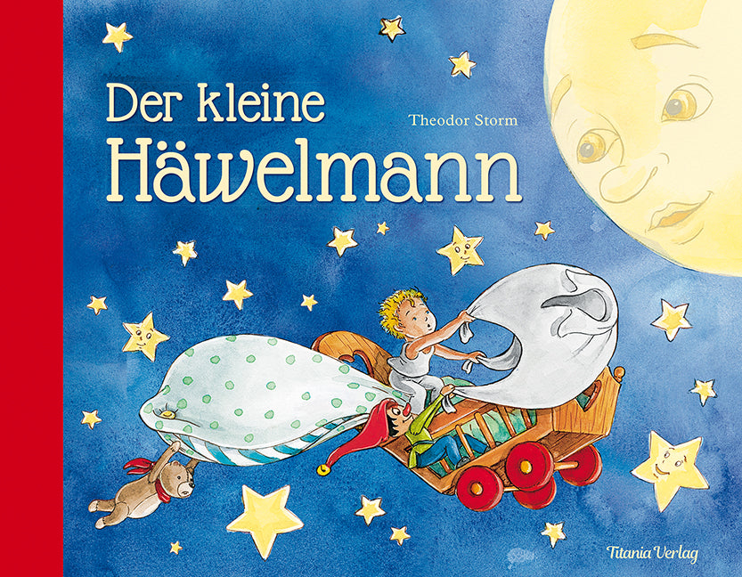 Der kleine Häwelmann (Theodor Storm)