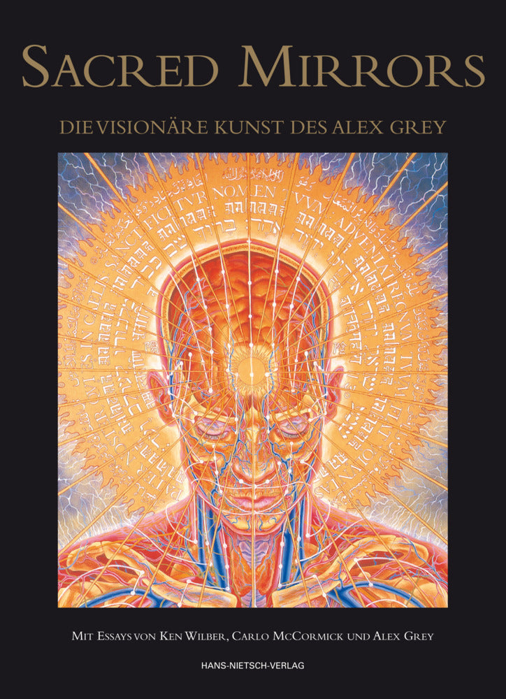 Sacred Mirrors (Alex Grey)