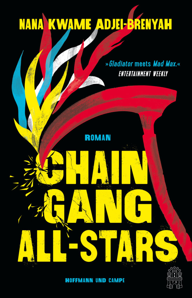 Chain-Gang All-Stars (Nana Kwame Adjei-Brenyah)