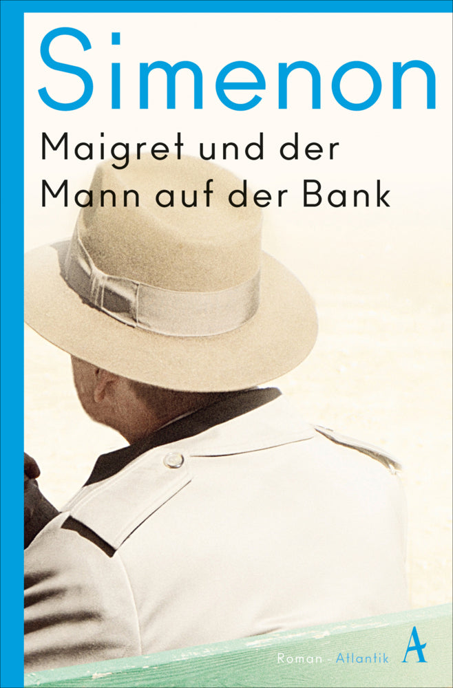 Maigret und der Mann auf der Bank (Georges Simenon)