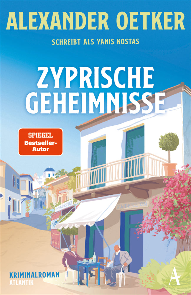 Zyprische Geheimnisse (Alexander Oetker)