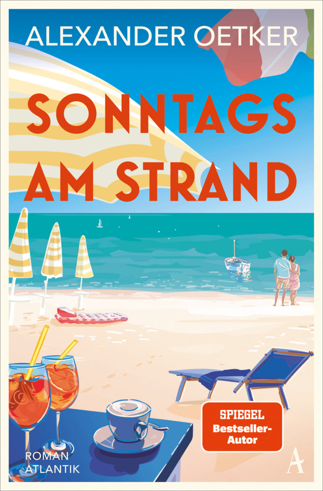Sonntags am Strand (Alexander Oetker)