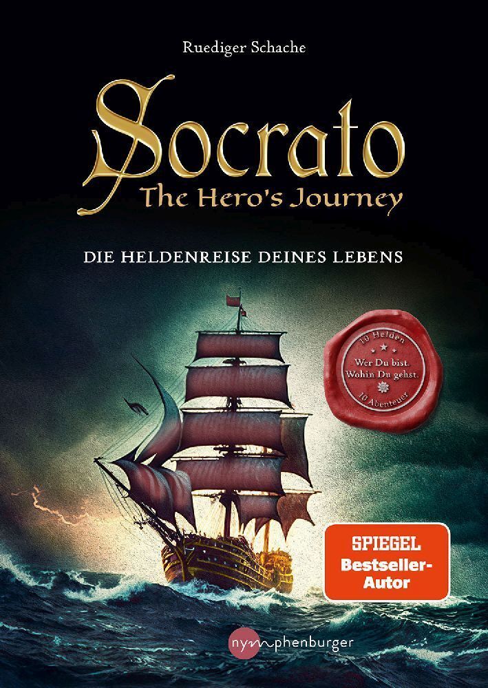 Socrato - The Hero´s Journey (Ruediger Schache)