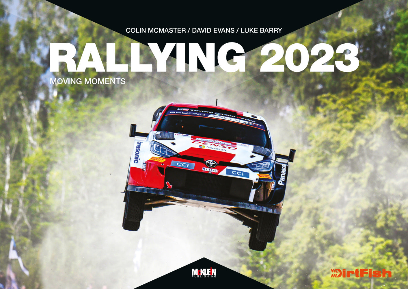 Rallying 2023 (David Evans)