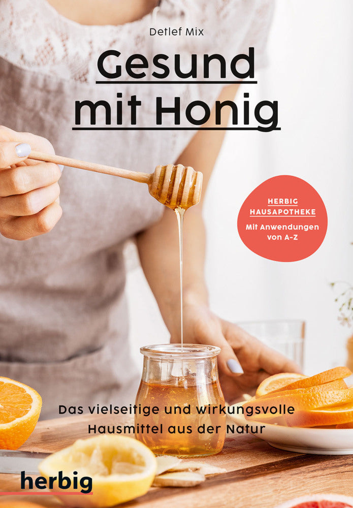 Gesund mit Honig (Detlef Mix)