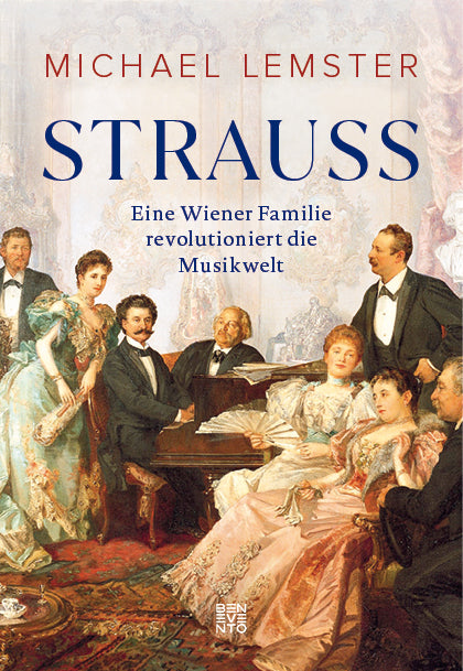 Strauss (Michael Lemster)