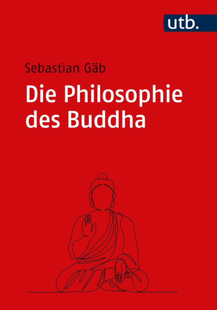 Die Philosophie des Buddha (Sebastian Gäb)