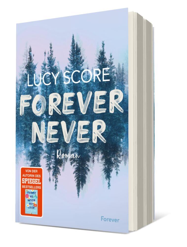 Forever Never (Lucy Score)