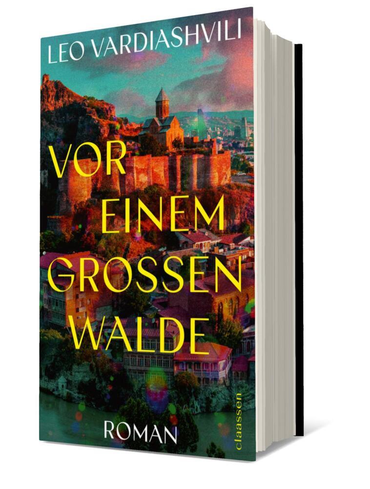 Vor einem großen Walde (Leo Vardiashvili)
