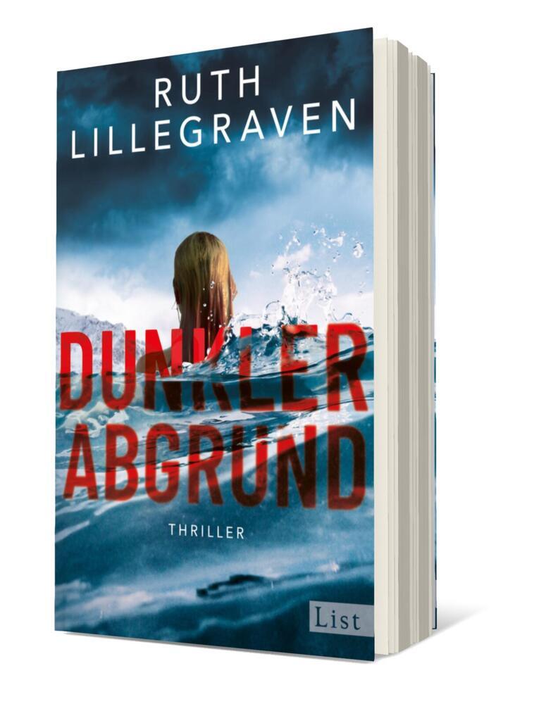 Dunkler Abgrund (Ruth Lillegraven)