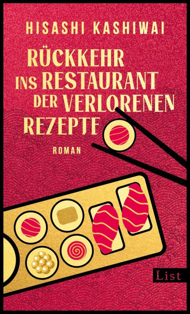 Rückkehr ins Restaurant der verlorenen Rezepte (Hisashi Kashiwai)