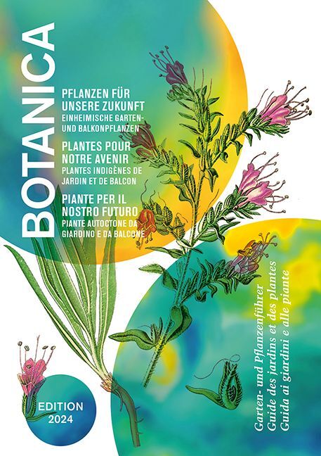Botanica 2024 (Botanica/Hortus Botanicus Helveticus)