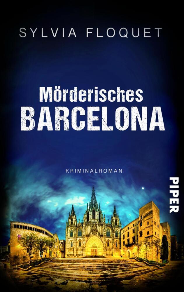 Mörderisches Barcelona (Sylvia Floquet)