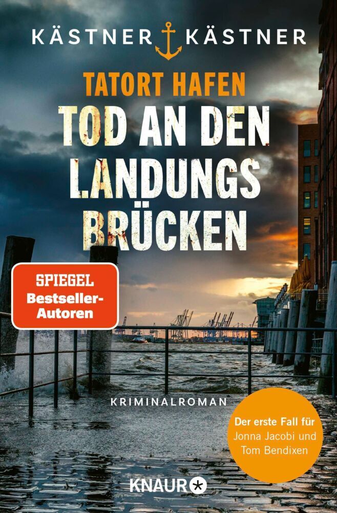 Tatort Hafen - Tod an den Landungsbrücken (Kästner & Kästner)