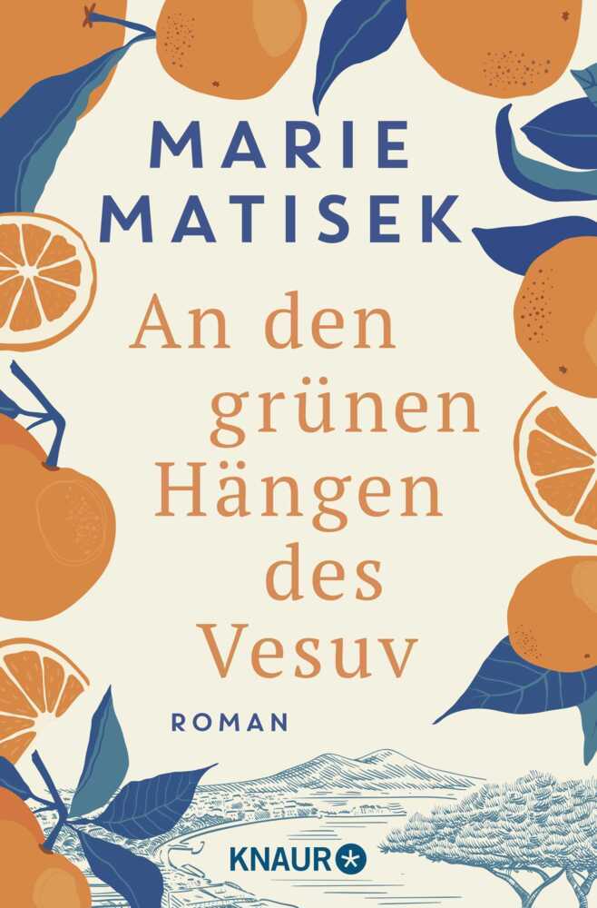 An den grünen Hängen des Vesuv (Marie Matisek)