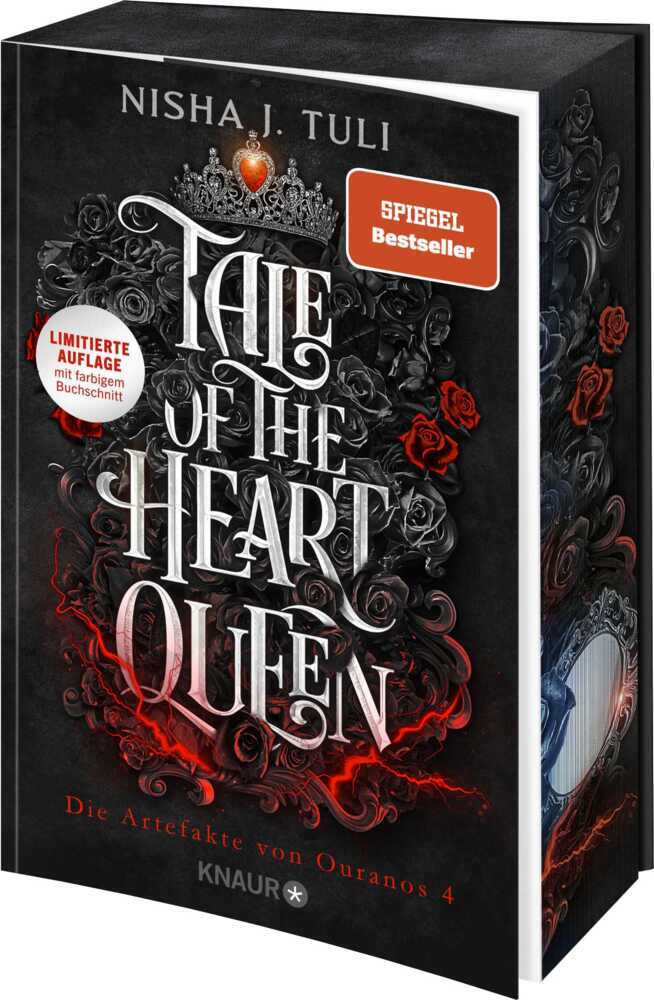 Tale of the Heart Queen (Nisha J. Tuli)