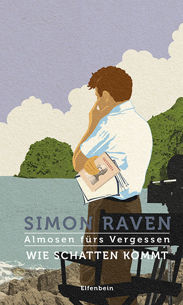 Almosen fürs Vergessen / Wie Schatten kommt (Simon Raven)