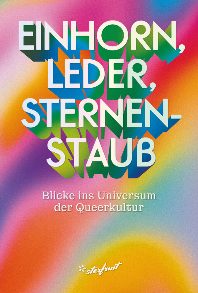 Einhorn, Leder, Sternenstaub (Marian Wild)