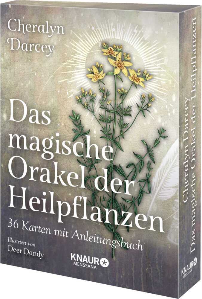 Das magische Orakel der Heilpflanzen (Cheralyn Darcey)