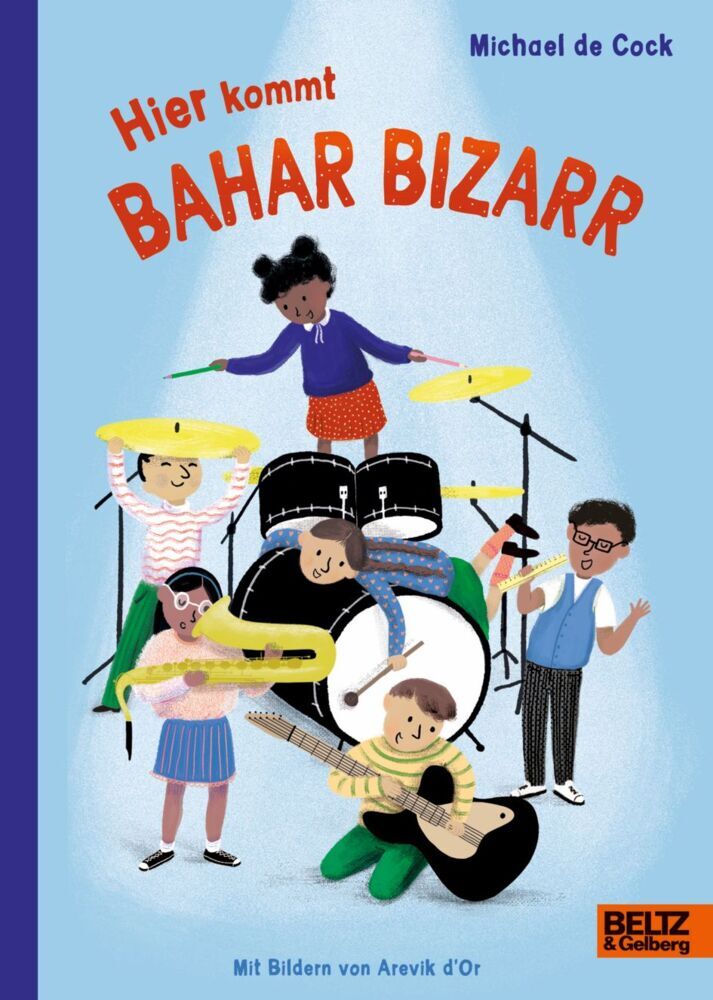 Hier kommt Bahar Bizarr (Michael De Cock)